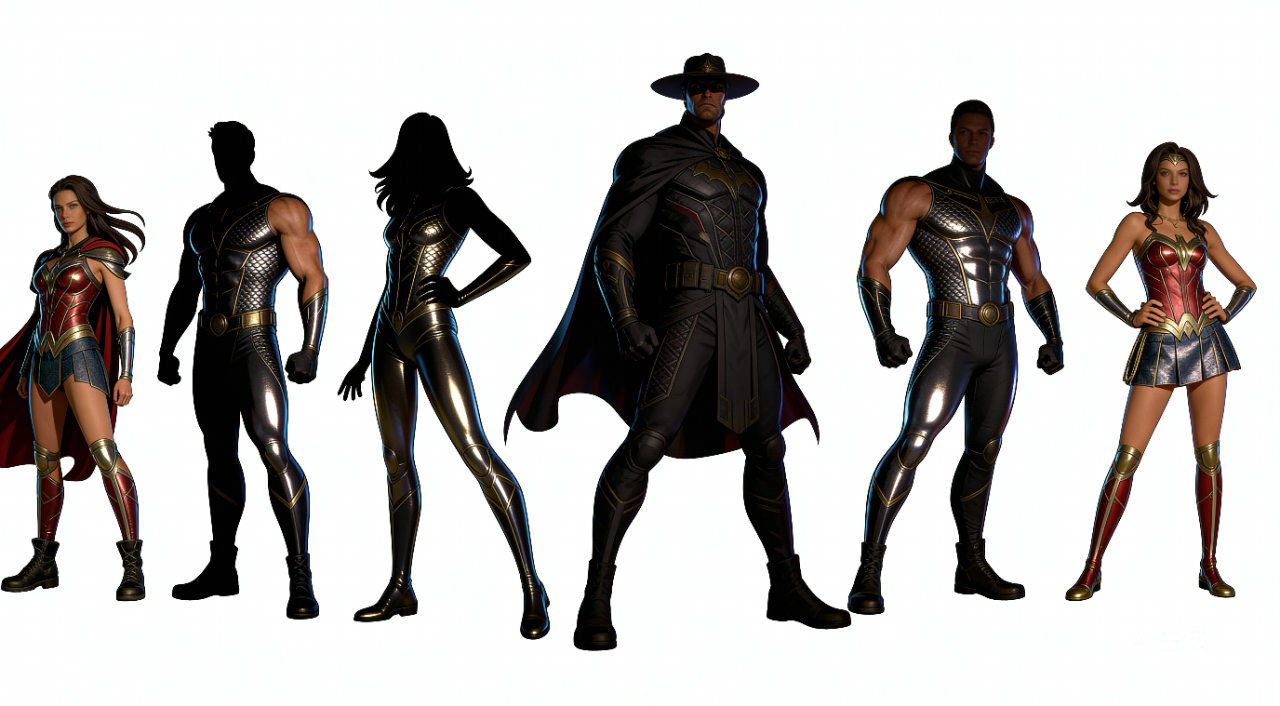 图片[17]-实测完豆包Seedream 4.5，替我设计师朋友哭了-AI Express News