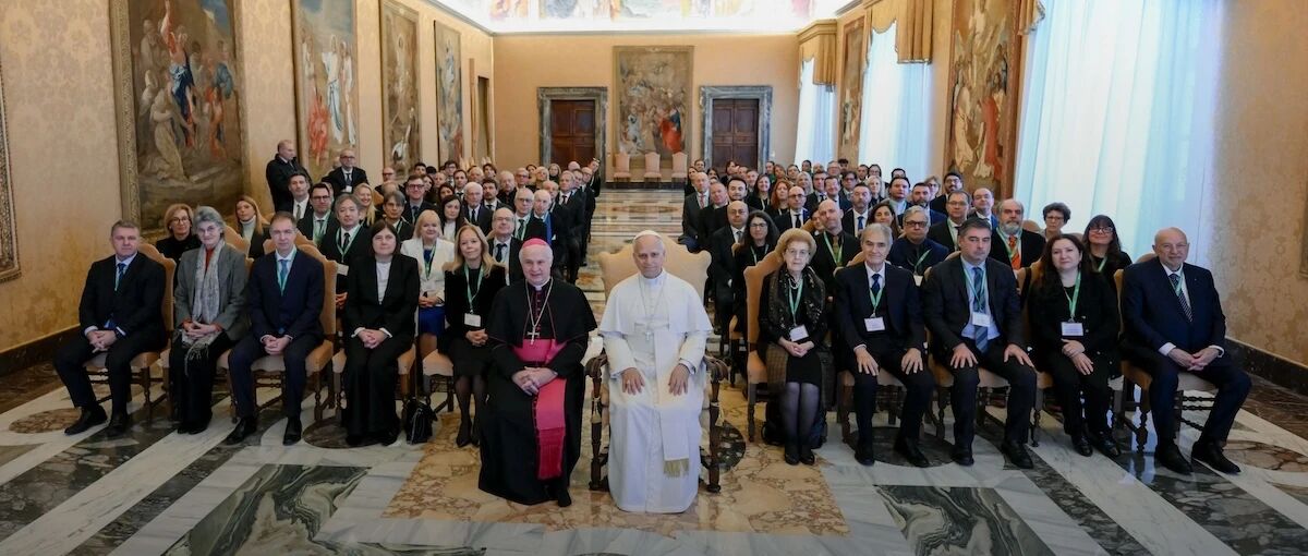 图片[1]-当AI接管一切，人类存在的意义还剩什么？教皇警醒世人-AI Express News