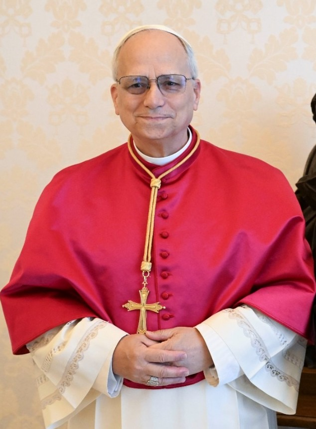 图片[2]-当AI接管一切，人类存在的意义还剩什么？教皇警醒世人-AI Express News