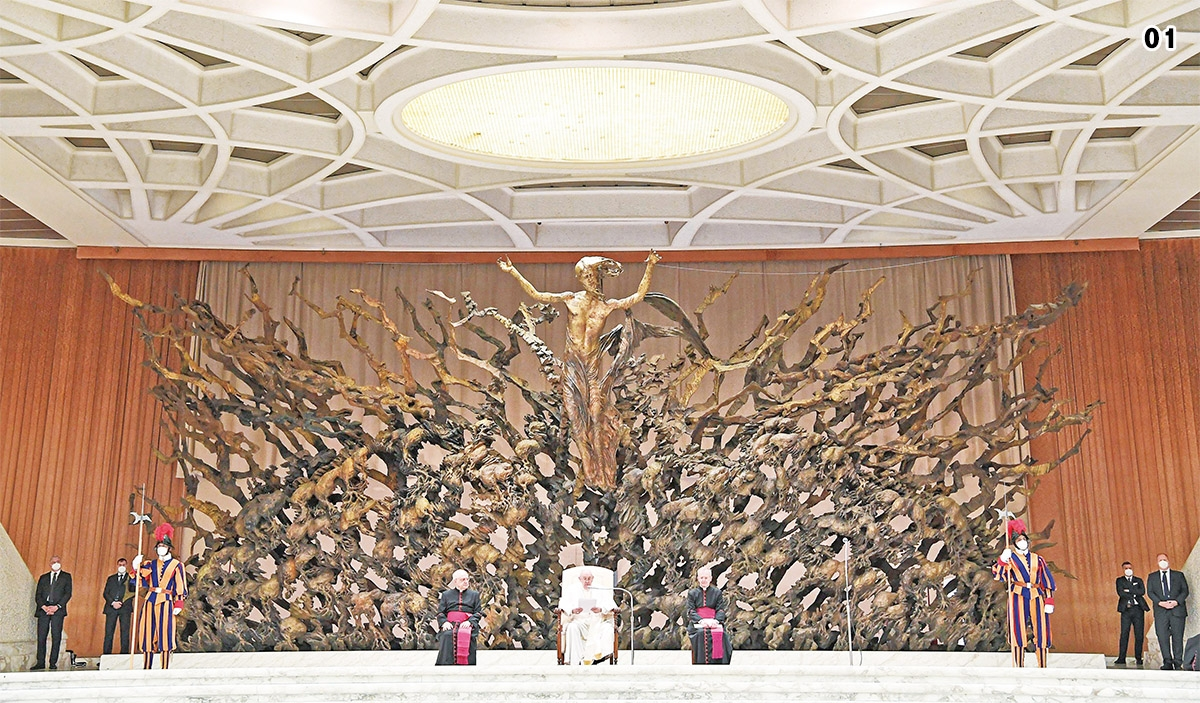 图片[3]-当AI接管一切，人类存在的意义还剩什么？教皇警醒世人-AI Express News