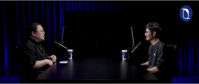 刷累了短视频，年轻人开始看视频播客了-AI Express News