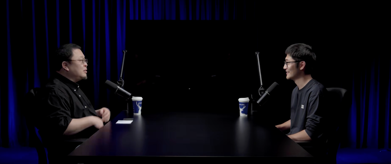 图片[1]-刷累了短视频，年轻人开始看视频播客了-AI Express News