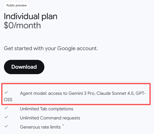 图片[1]-三步搞定谷歌 Antigravity 登录问题，白嫖 Gemini 3 和 Claude 4.5-AI Express News
