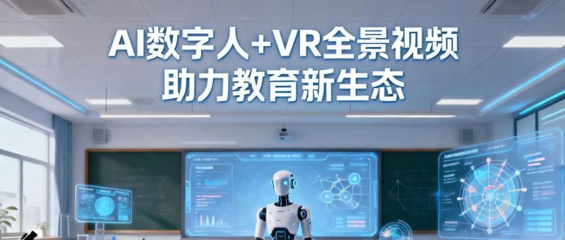 让课文“活”过来！  我用AI+VR把课堂搬进了全景世界-AI Express News