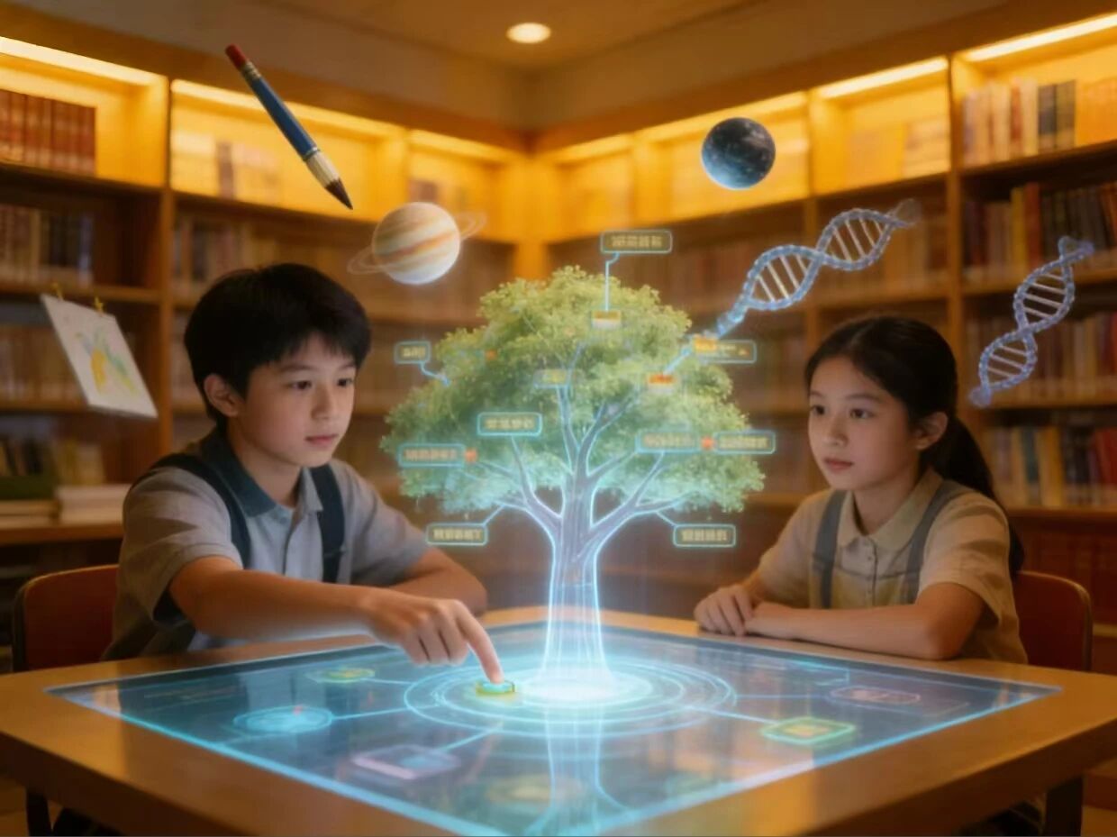 图片[26]-让课文“活”过来！  我用AI+VR把课堂搬进了全景世界-AI Express News