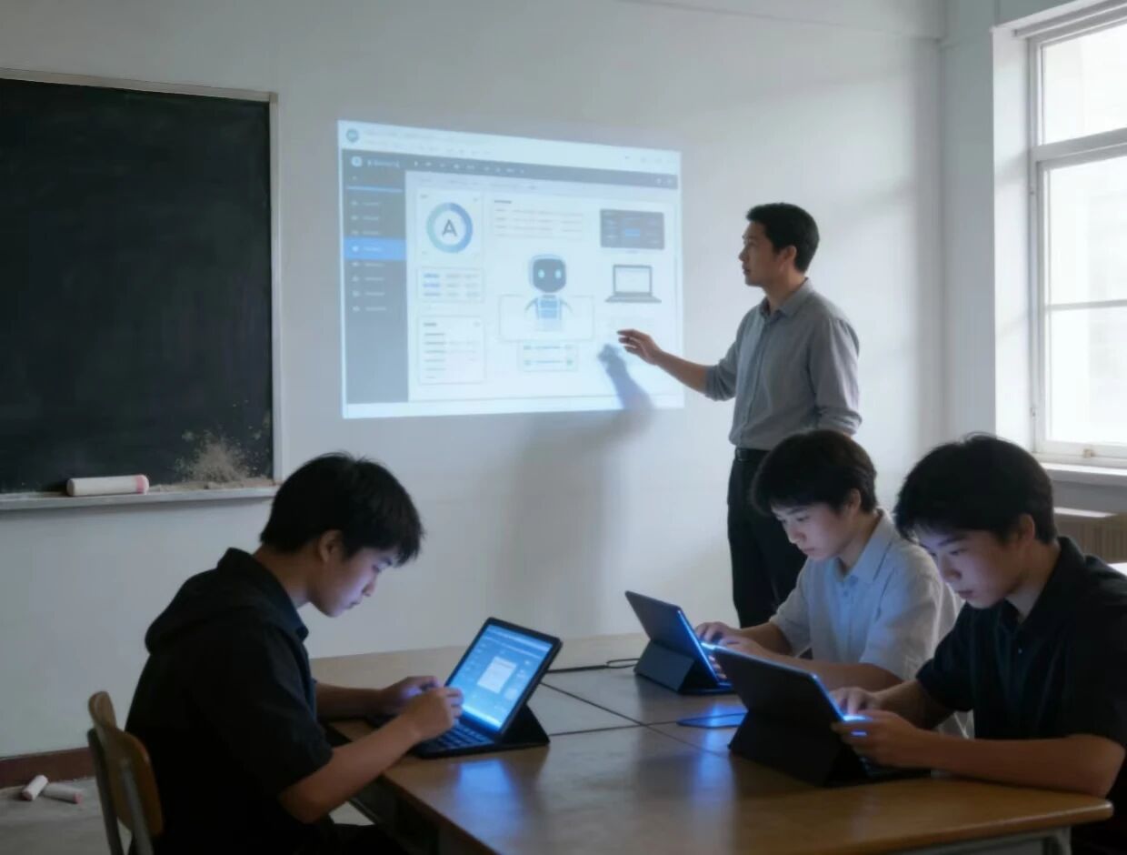 图片[42]-让课文“活”过来！  我用AI+VR把课堂搬进了全景世界-AI Express News