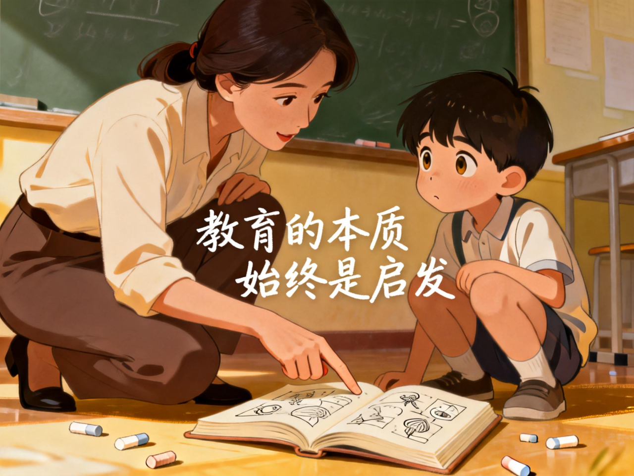 图片[45]-让课文“活”过来！  我用AI+VR把课堂搬进了全景世界-AI Express News