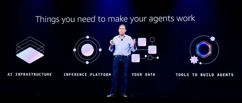 出圈了！亚马逊要帮所有企业拥抱AI？一起看懂这个顶级阳谋！-AI Express News