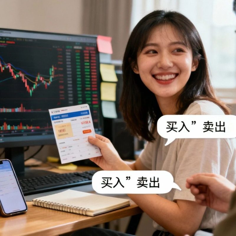 干掉K线？这家初创公司想让股市“说人话”-AI Express News