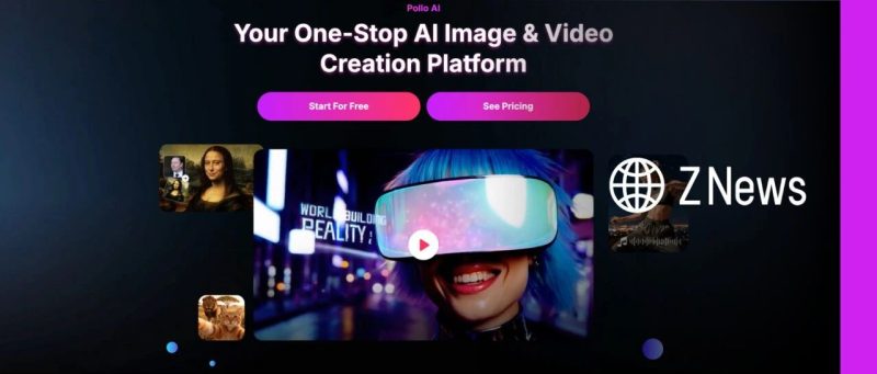 真格天使项目「Pollo AI」宣布完成 1400 万美元种子轮融资，持续打造一站式 AI 视频创作平台-AI Express News