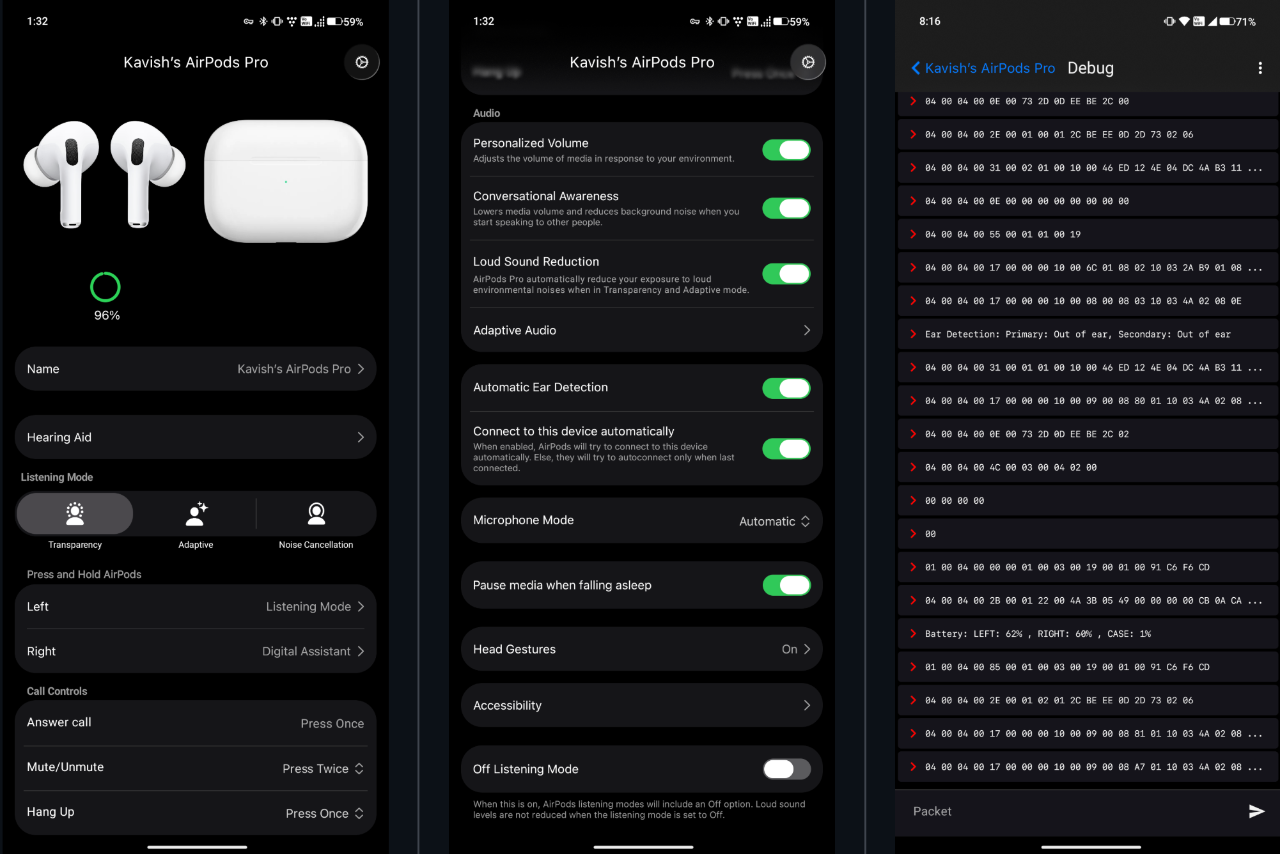 图片[8]-这个月狂揽 1.8 万 Star！这个 GitHub 项目破解了 AirPods。-AI Express News