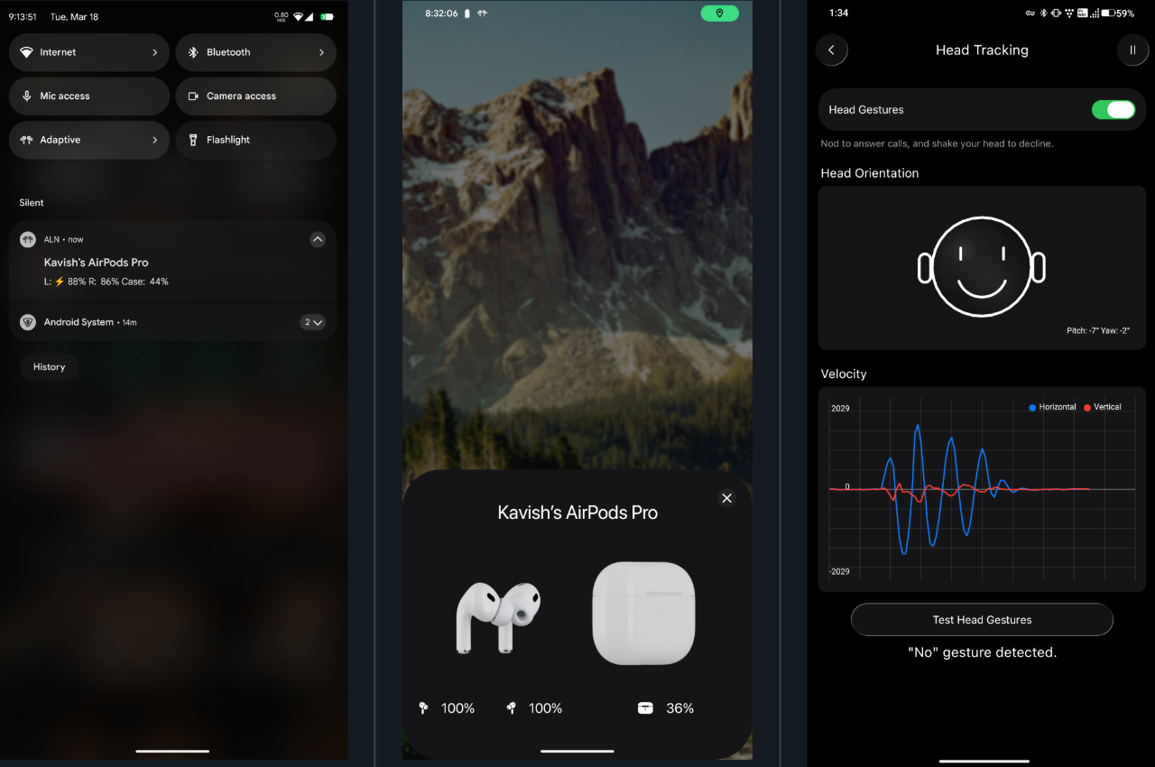 图片[9]-这个月狂揽 1.8 万 Star！这个 GitHub 项目破解了 AirPods。-AI Express News