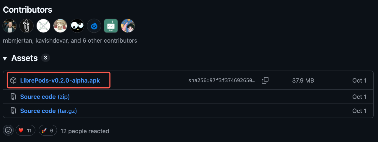 图片[12]-这个月狂揽 1.8 万 Star！这个 GitHub 项目破解了 AirPods。-AI Express News
