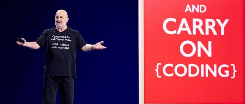 “穿越者” Werner Vogels 的谢幕时刻-AI Express News