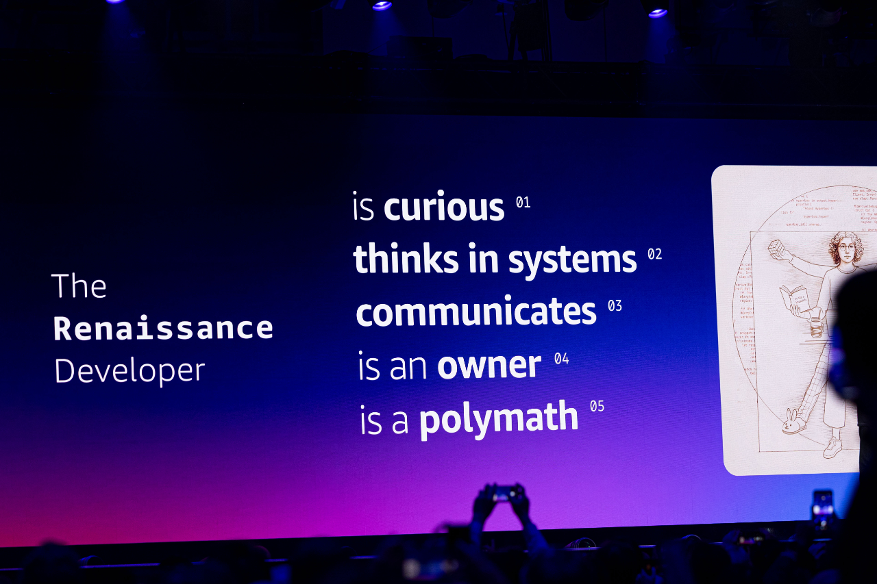 图片[3]-“穿越者” Werner Vogels 的谢幕时刻-AI Express News