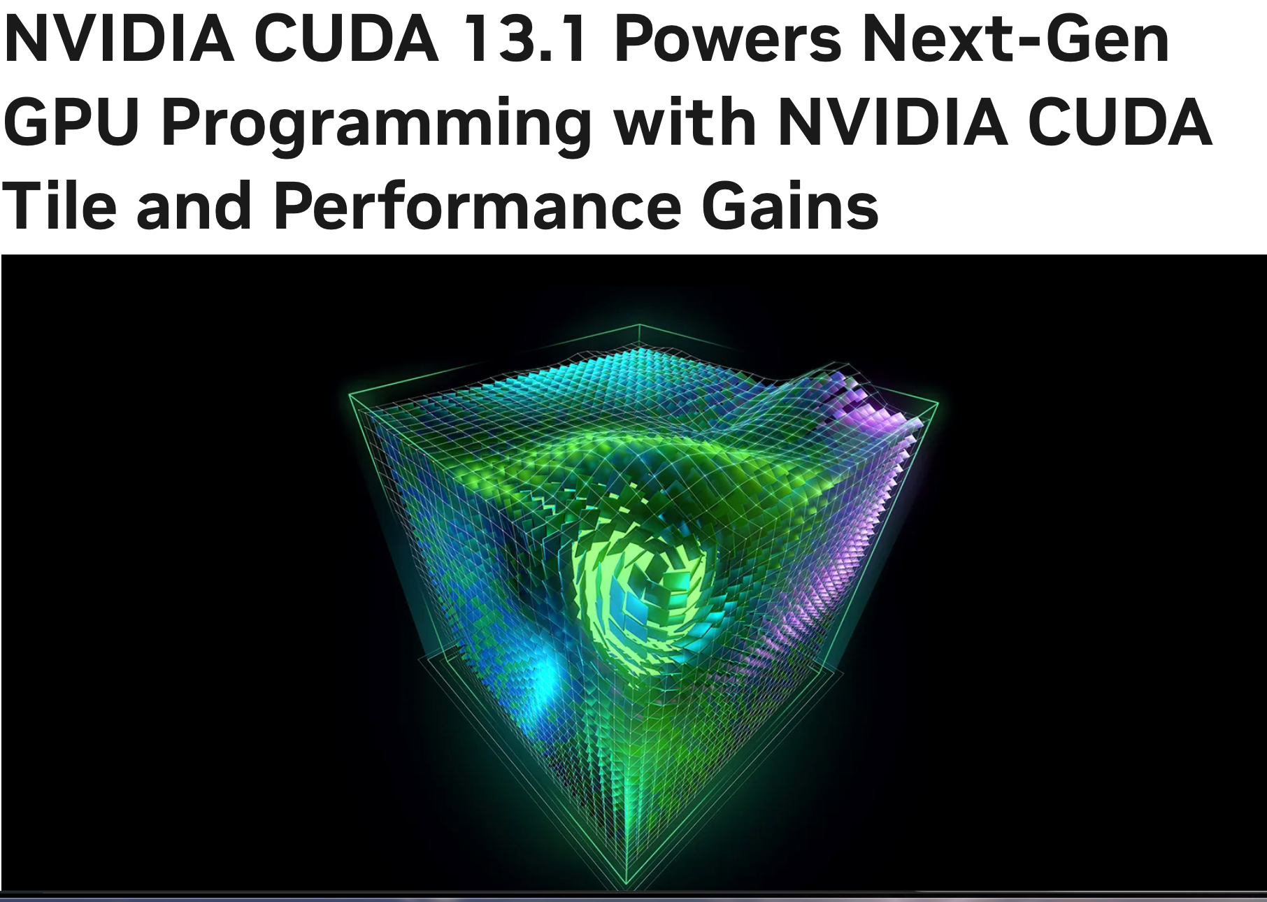 图片[2]-英伟达亲手终结CUDA「护城河」？传奇芯片架构师引发争议-AI Express News