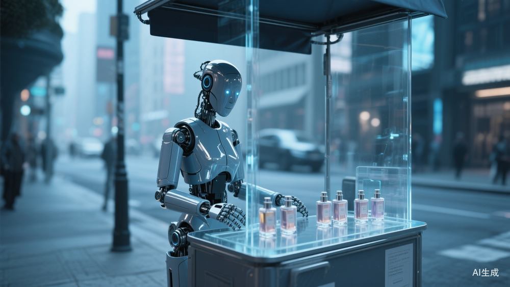 图片[1]-AI路边摊，下一个市民经济风口-AI Express News