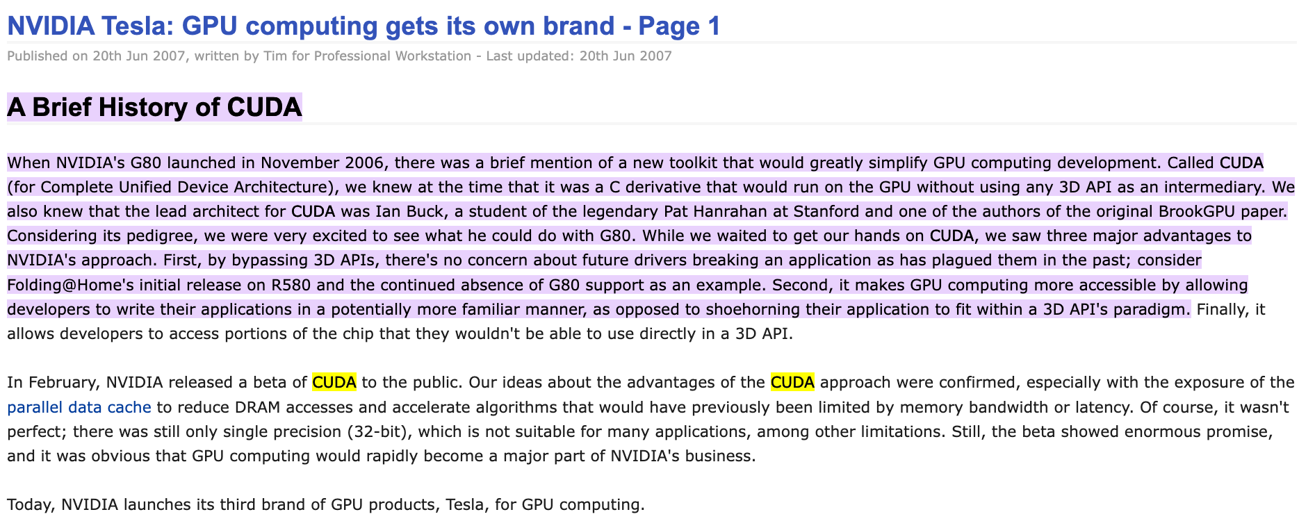 图片[8]-英伟达亲手终结CUDA「护城河」？传奇芯片架构师引发争议-AI Express News