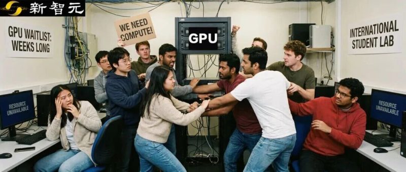 斯坦福人均≈0.1张GPU!学术界算力遭「屠杀」,LeCun急了-AI Express News