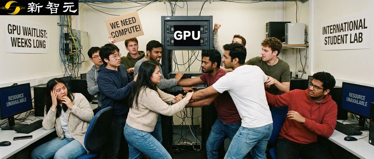 图片[1]-斯坦福人均≈0.1张GPU！学术界算力遭「屠杀」，LeCun急了-AI Express News