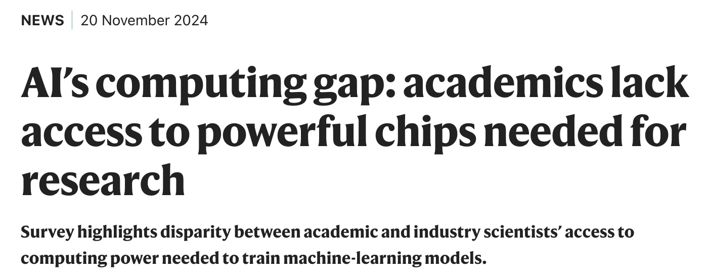 图片[8]-斯坦福人均≈0.1张GPU！学术界算力遭「屠杀」，LeCun急了-AI Express News