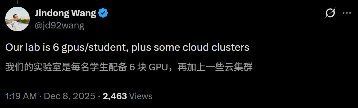 图片[17]-斯坦福人均≈0.1张GPU！学术界算力遭「屠杀」，LeCun急了-AI Express News
