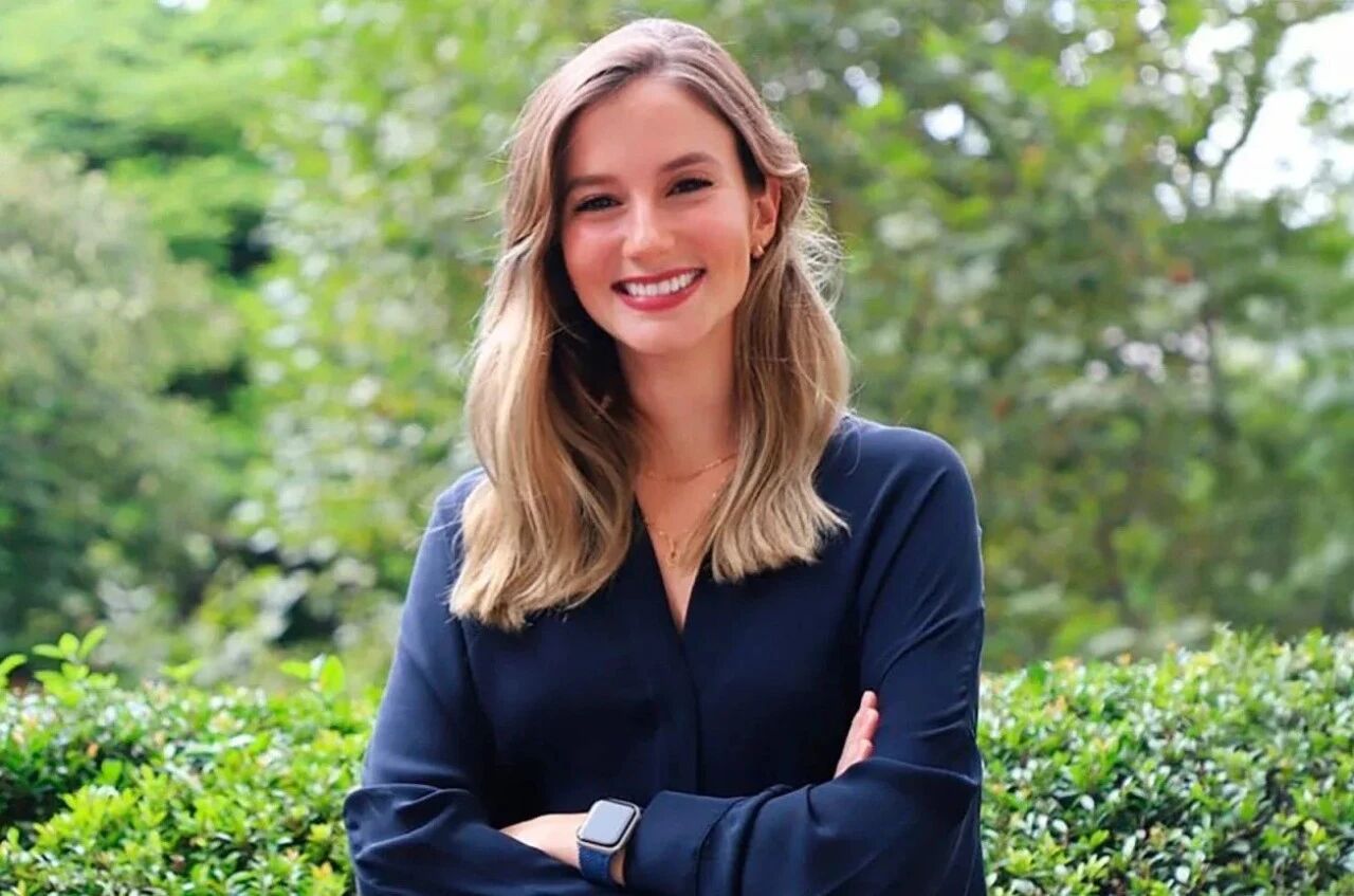 图片[6]-她取代华裔天才成为最年轻女亿万富豪，曾是芭蕾舞者，颜值超高智商更高……-AI Express News