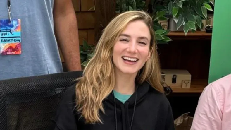 图片[30]-她取代华裔天才成为最年轻女亿万富豪，曾是芭蕾舞者，颜值超高智商更高……-AI Express News