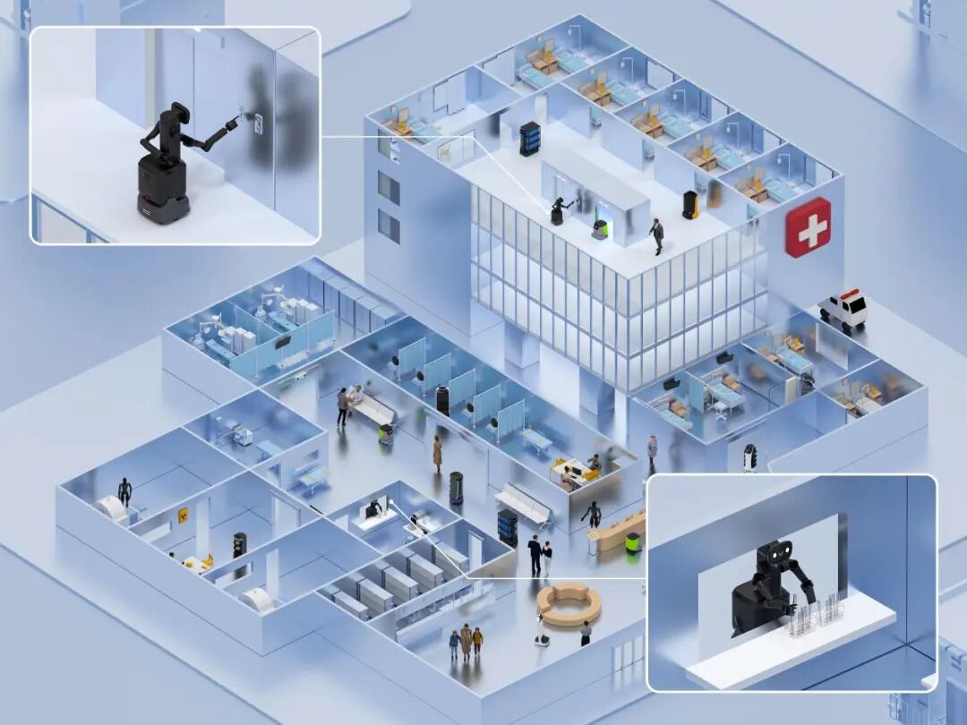 图片[4]-不止于炫技，普渡如何引领机器狗成为具身智能商业化最佳物种？-AI Express News