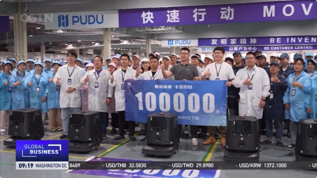 图片[10]-不止于炫技，普渡如何引领机器狗成为具身智能商业化最佳物种？-AI Express News