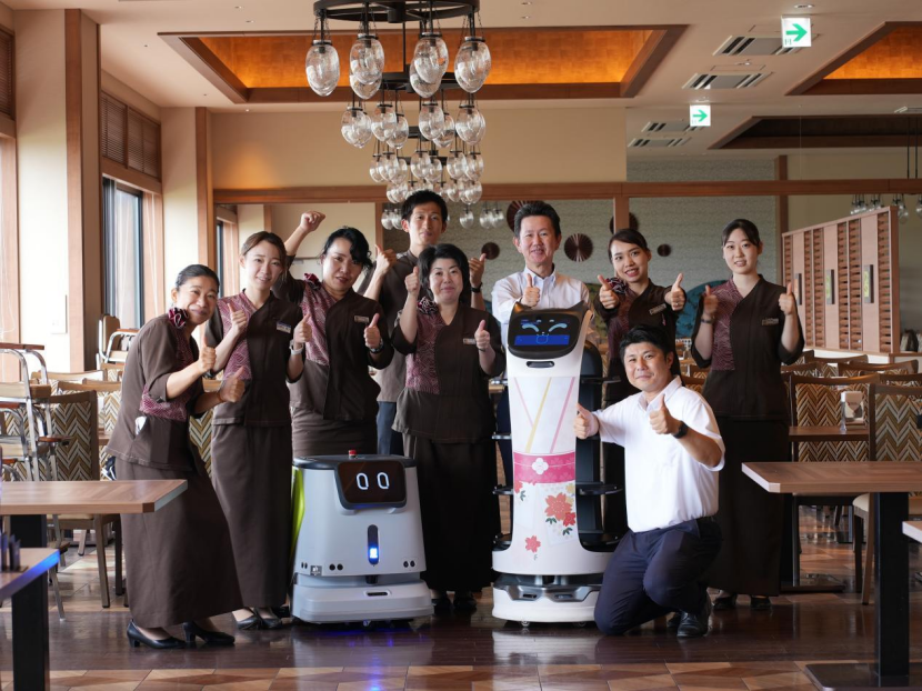 图片[11]-不止于炫技，普渡如何引领机器狗成为具身智能商业化最佳物种？-AI Express News