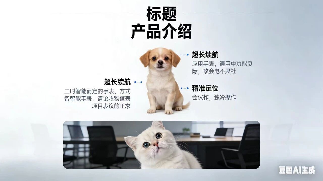 图片[8]-拒绝“一眼假AI课件”！深扒4个PPT进阶玩法，只有设计师知道的秘密-AI Express News