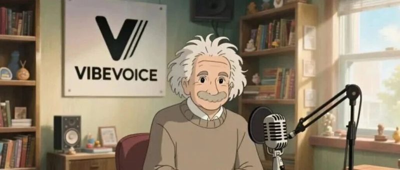 微软开源轻量级实时TTS模型！VibeVoice-Realtime-0.5B：实现多角色自然对话！-AI Express News