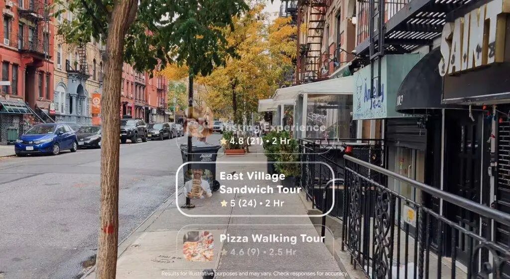 图片[5]-Google 眼镜杀回来了！最强 AI 上头，两大潮牌站台，还有一款中国造-AI Express News