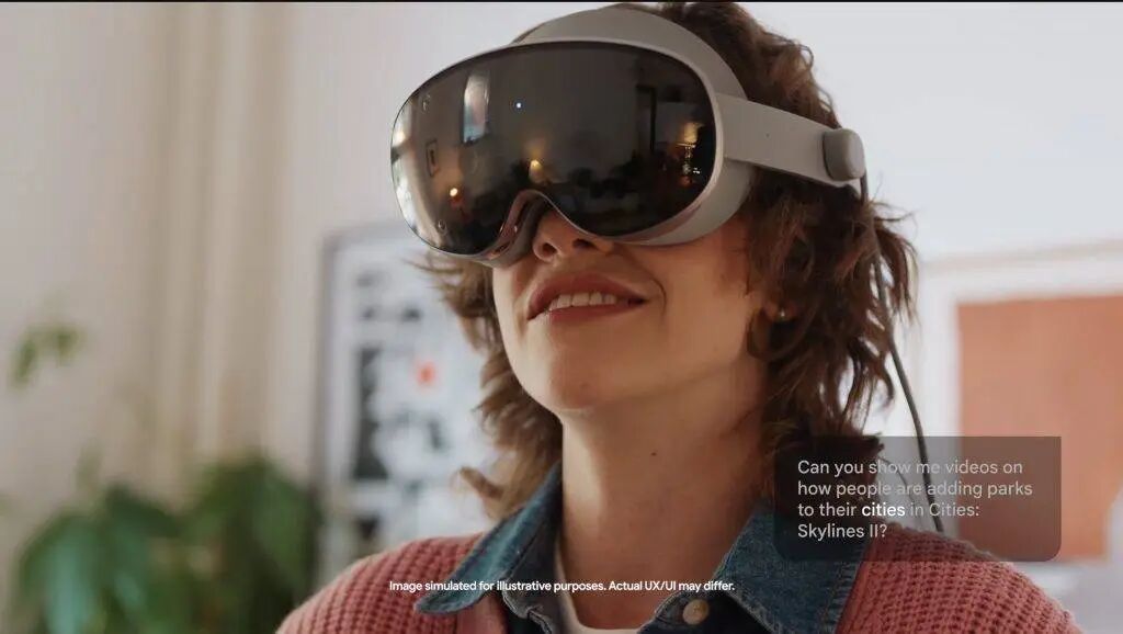 图片[6]-Google 眼镜杀回来了！最强 AI 上头，两大潮牌站台，还有一款中国造-AI Express News