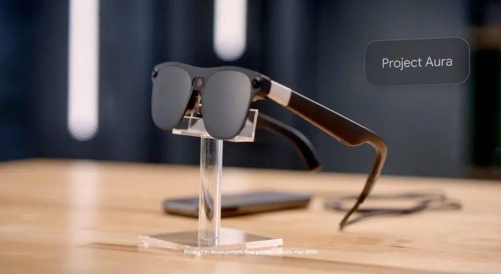 图片[7]-Google 眼镜杀回来了！最强 AI 上头，两大潮牌站台，还有一款中国造-AI Express News