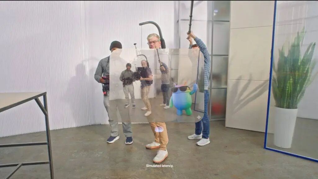 图片[12]-Google 眼镜杀回来了！最强 AI 上头，两大潮牌站台，还有一款中国造-AI Express News