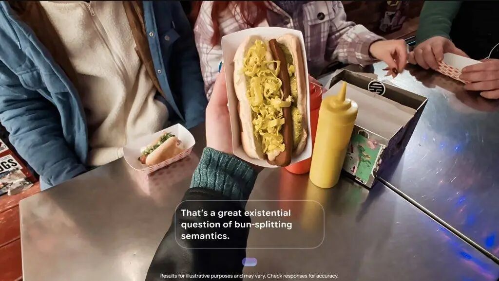 图片[15]-Google 眼镜杀回来了！最强 AI 上头，两大潮牌站台，还有一款中国造-AI Express News