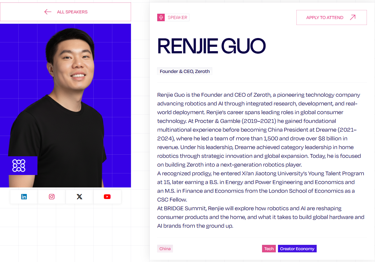 图片[6]-BRIDGE Summit 2025阿布扎比开幕，霞光社何维受邀参与 “AI与新兴国家数字化转型” Panel对话-AI Express News