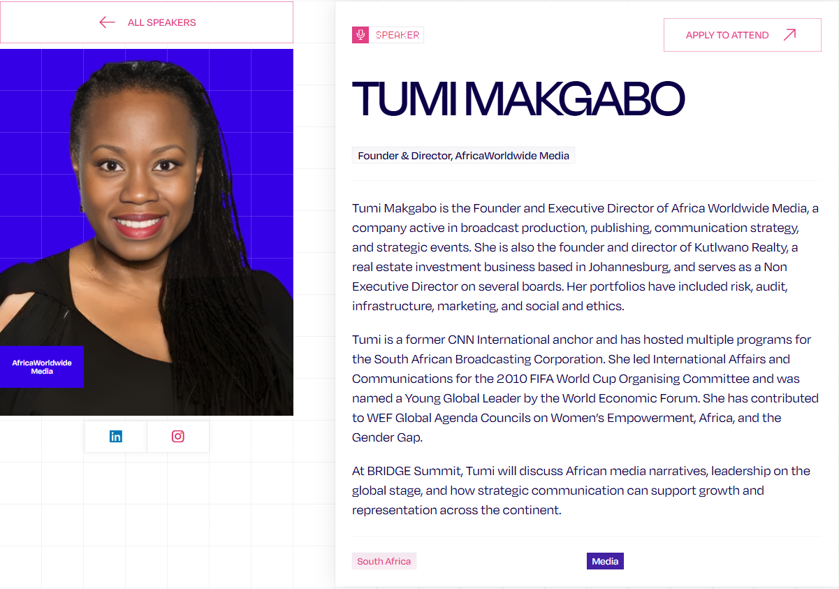 图片[7]-BRIDGE Summit 2025阿布扎比开幕，霞光社何维受邀参与 “AI与新兴国家数字化转型” Panel对话-AI Express News