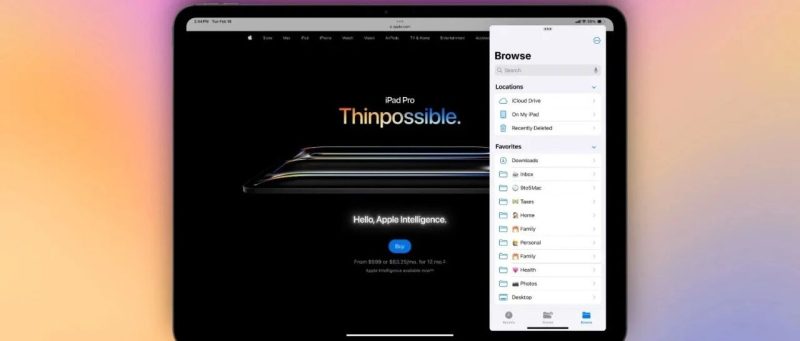 再见，Mac化操作！iPadOS 26.2 终结了我的“使用焦虑”，简单好用的 iPad 又回来了！-AI Express News