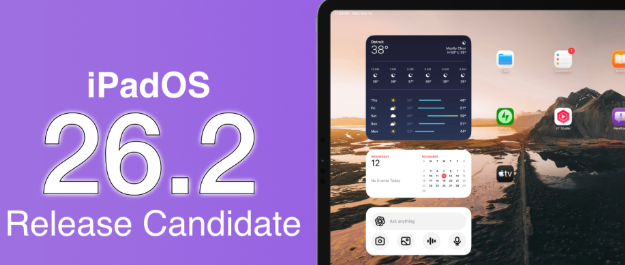 图片[2]-再见，Mac化操作！iPadOS 26.2 终结了我的“使用焦虑”，简单好用的 iPad 又回来了！-AI Express News