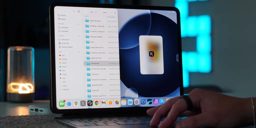 图片[4]-再见，Mac化操作！iPadOS 26.2 终结了我的“使用焦虑”，简单好用的 iPad 又回来了！-AI Express News