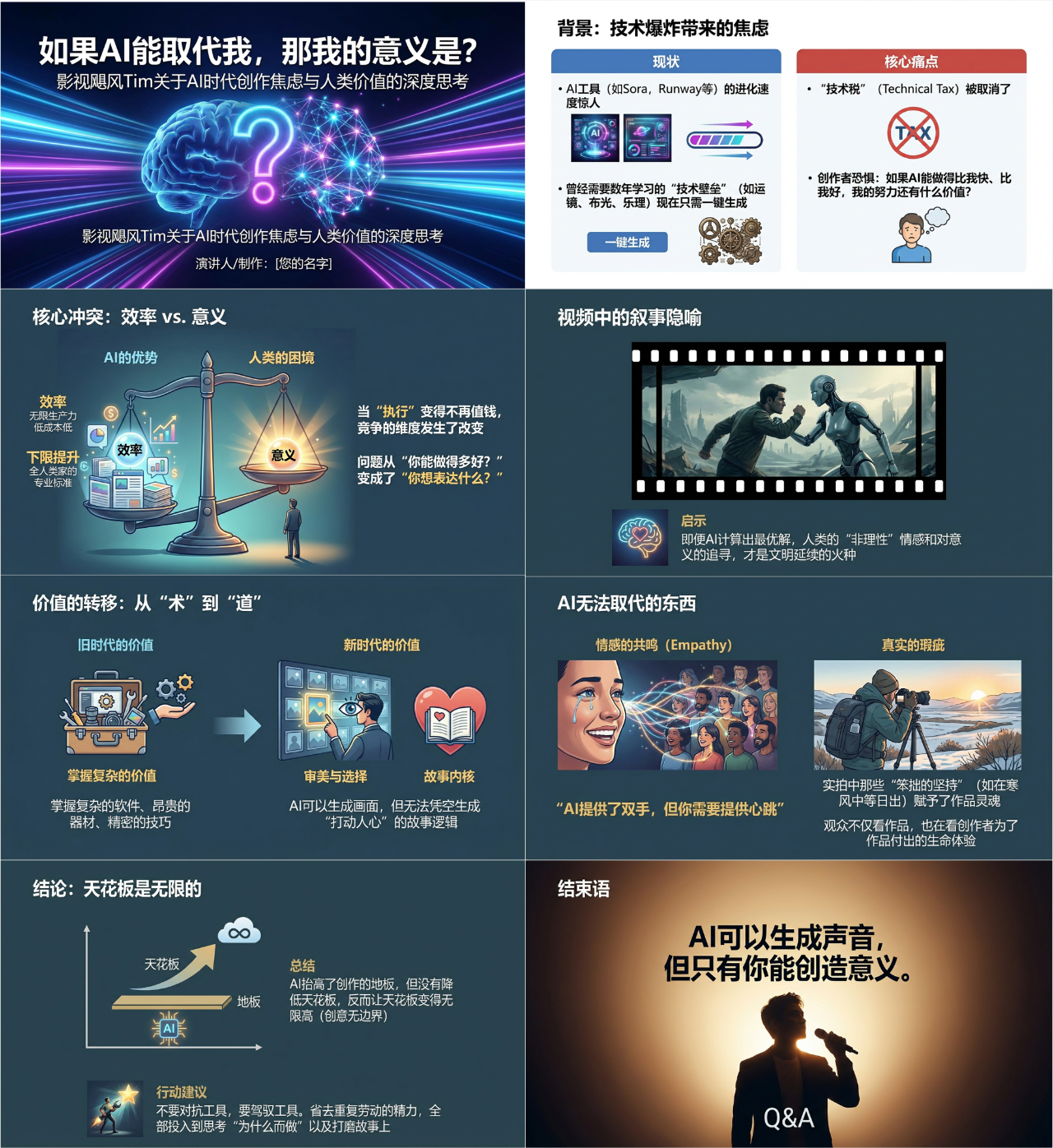 图片[17]-绝了！谷歌Gemini居然可以直接生成PPT源文件？！但有一个致命缺陷……-AI Express News