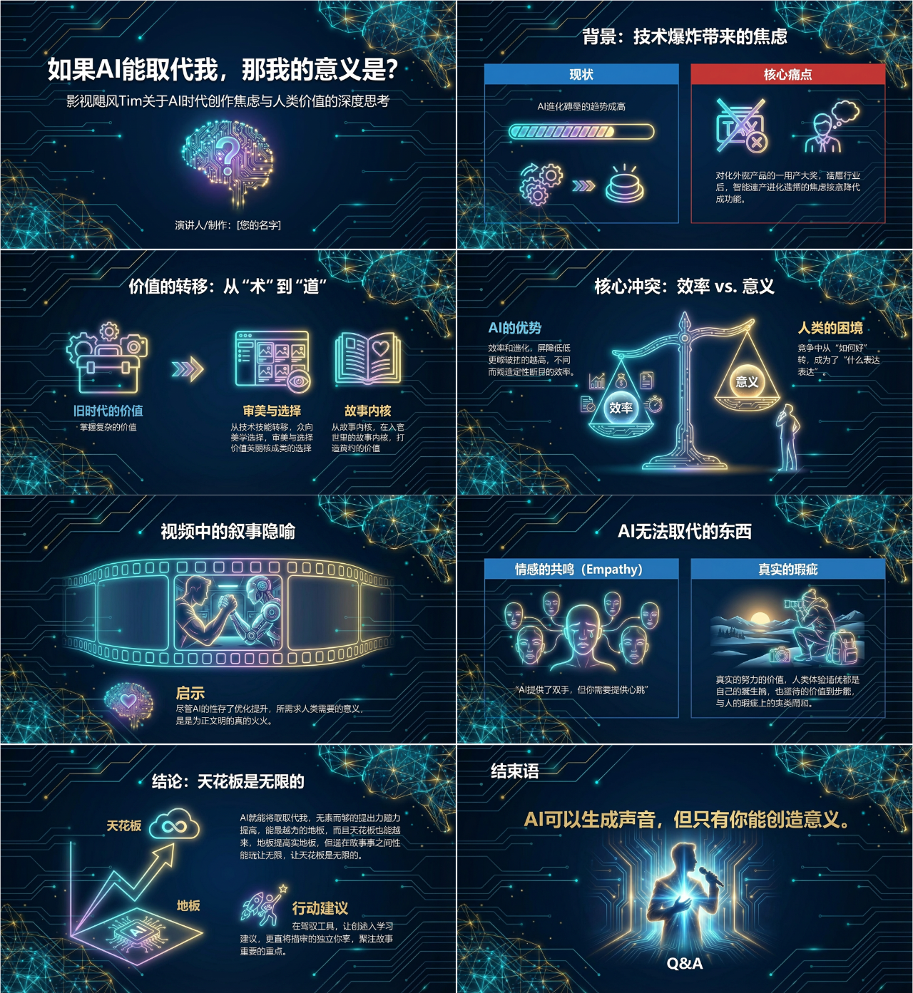 图片[18]-绝了！谷歌Gemini居然可以直接生成PPT源文件？！但有一个致命缺陷……-AI Express News