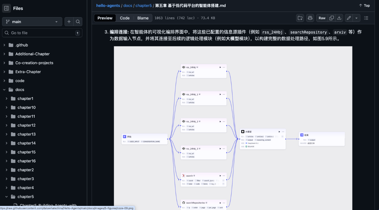 图片[3]-建议去 GitHub 学这 6 个项目，打破 Agent 的信息差。-AI Express News