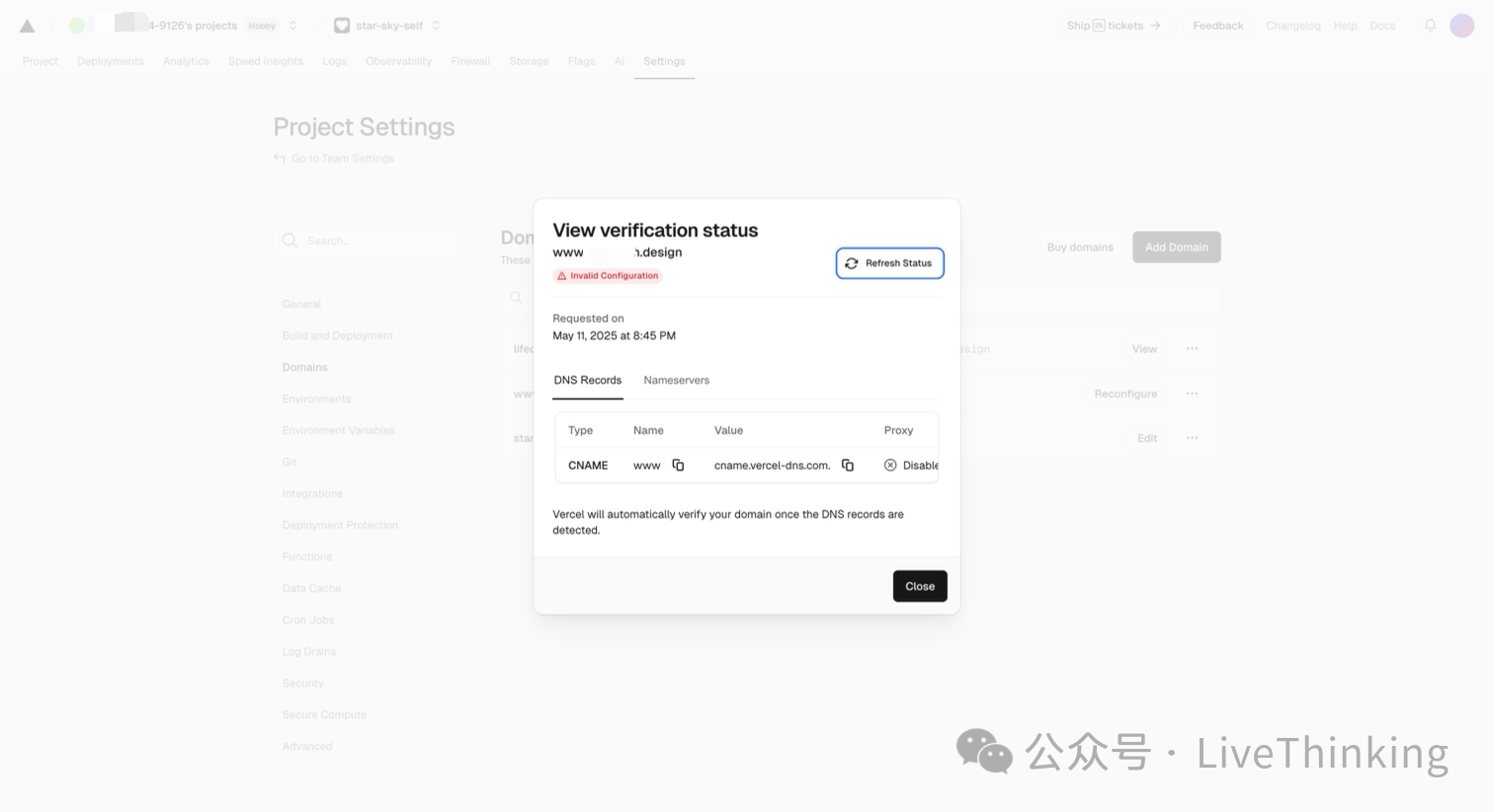 图片[13]-AI编程基础：在Vercel独立部署-AI Express News