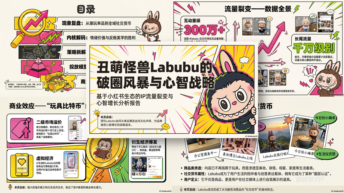 图片[4]-在 NotebookLM 用 Nano Banana Pro 生成令人惊艳的 PPT-AI Express News