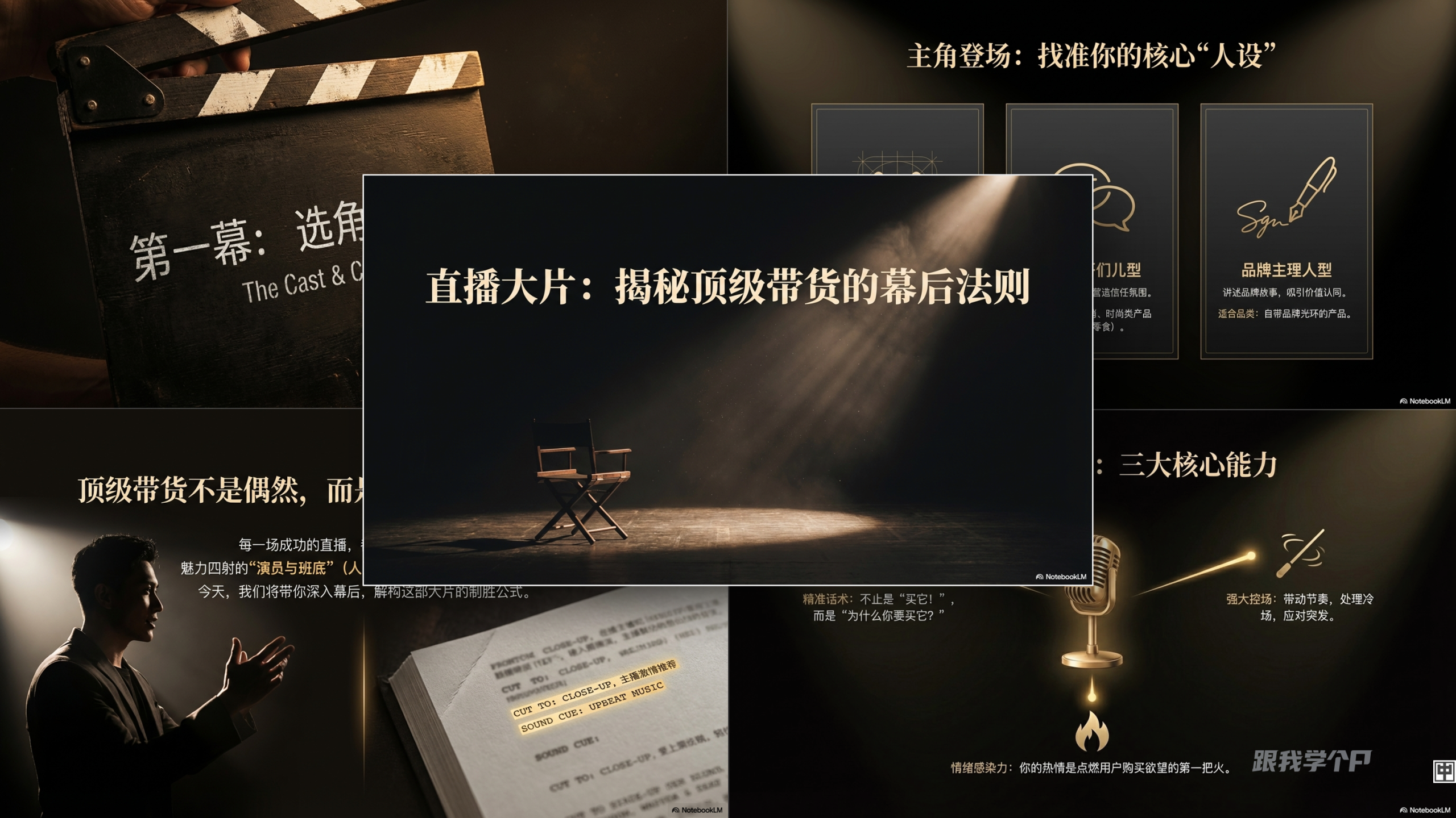 图片[5]-在 NotebookLM 用 Nano Banana Pro 生成令人惊艳的 PPT-AI Express News