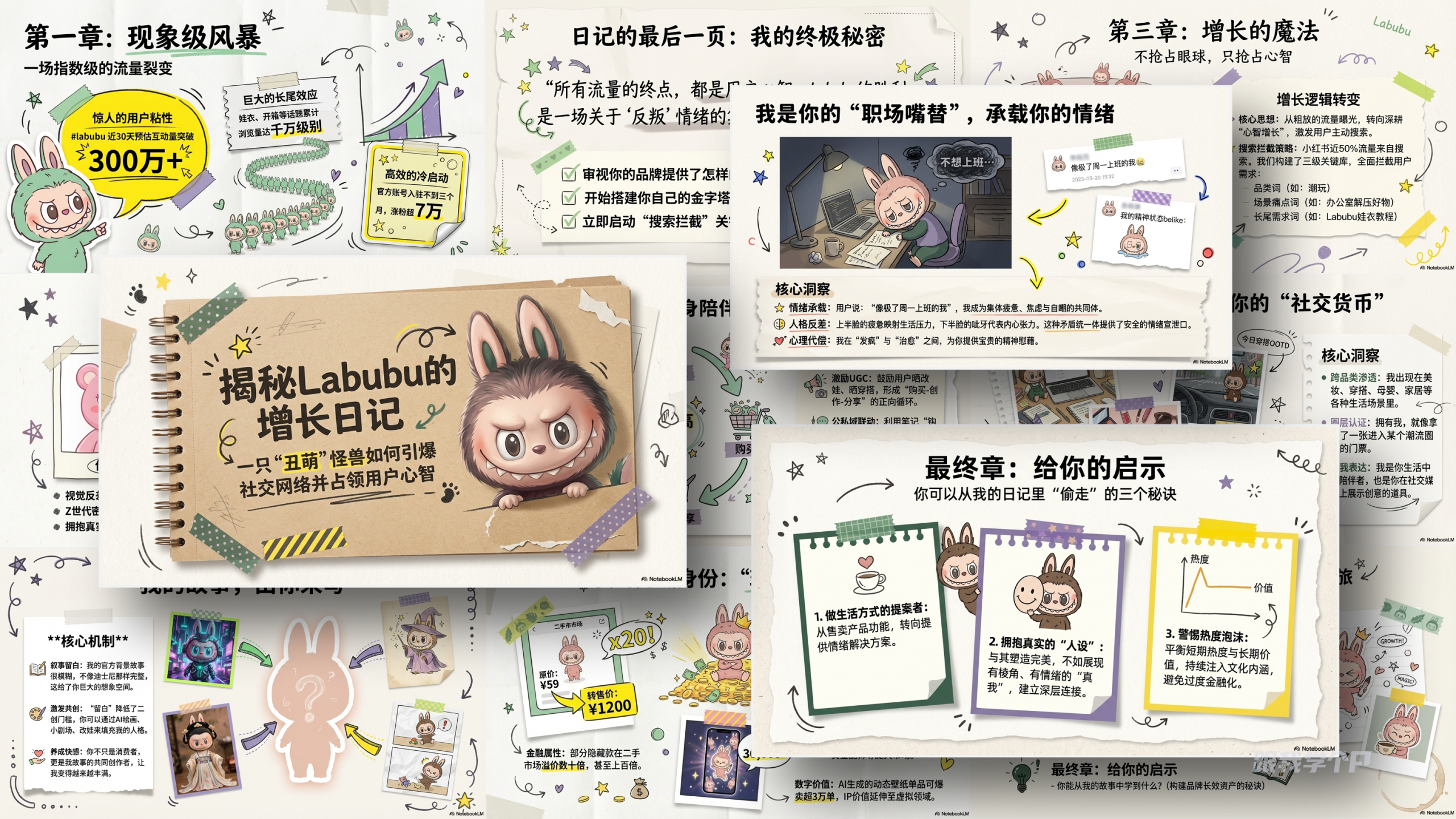 图片[45]-在 NotebookLM 用 Nano Banana Pro 生成令人惊艳的 PPT-AI Express News